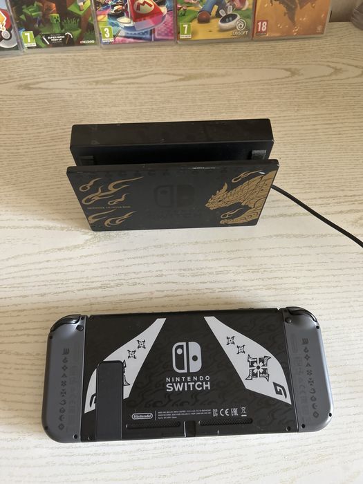 Nintendo switch v2