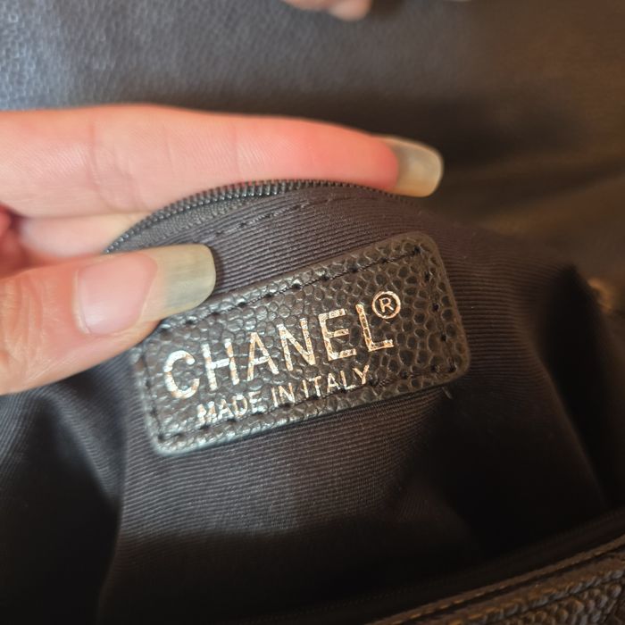 Чанта тип Chanel нова