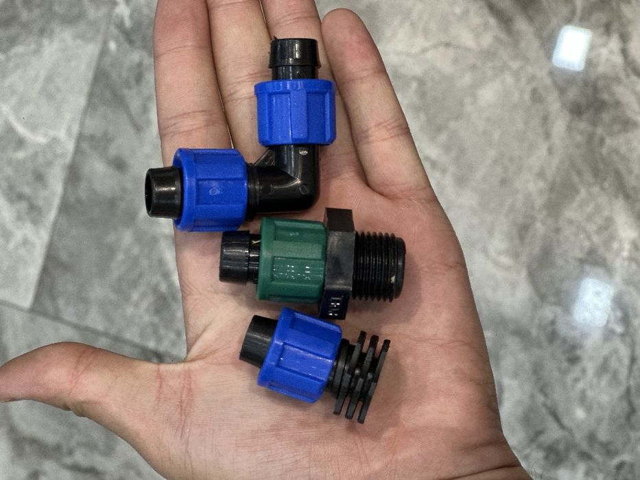 Poelsan tomchilab sug'orish