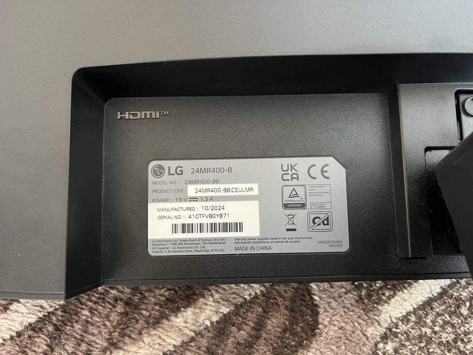 PC Gaming  GTX1650  4 GB