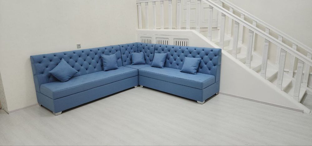 Myahkiy  mebillar olami