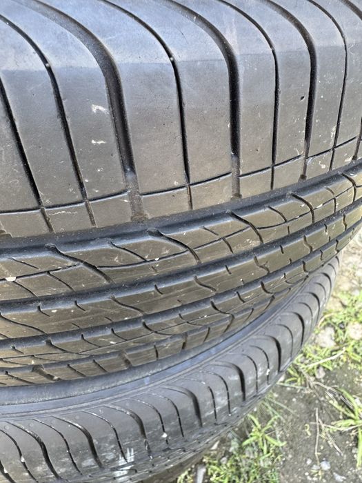 Резина летняя 215/55 R18