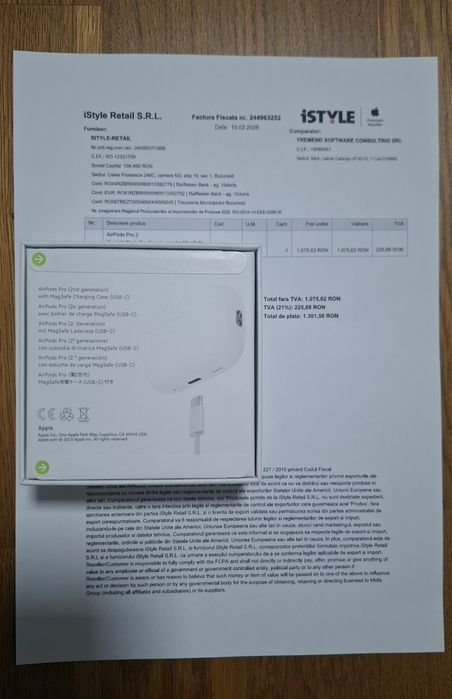 AirPods Pro 2 2022