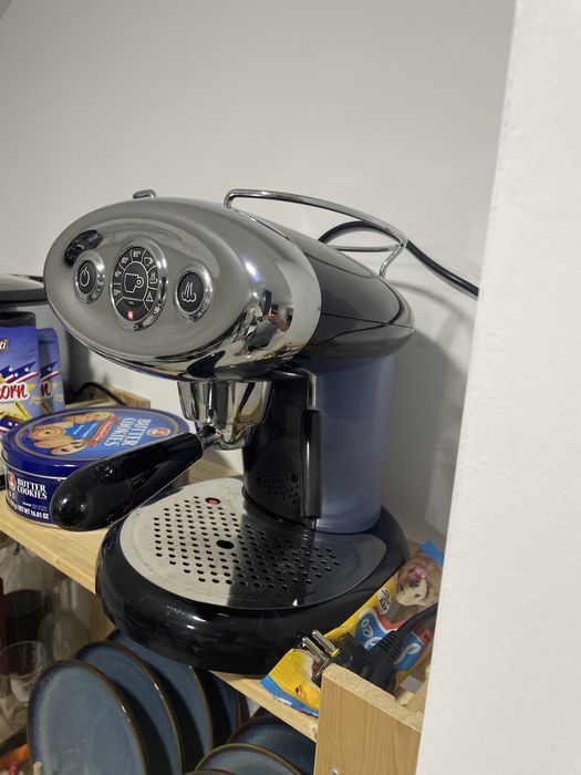 Кафемашина ILLY