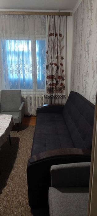 Сдаётся 1 комнатная квартира Сергели 2.