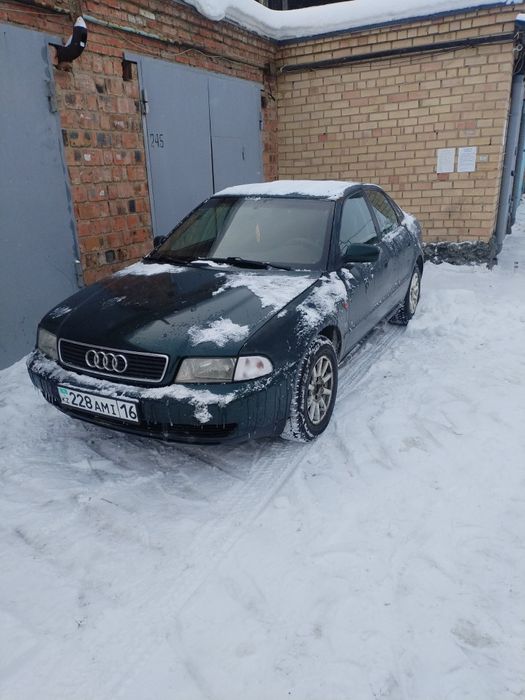 Ауди А4 Б5 1995г. Продам