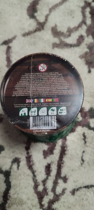 Baobab joc cartonașe