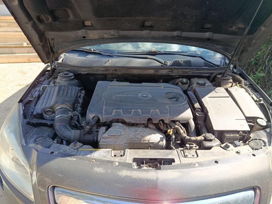 Vând Opel insignia Sport Country Tour