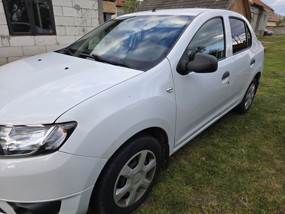 Dacia logan 1.2 GPL  2016