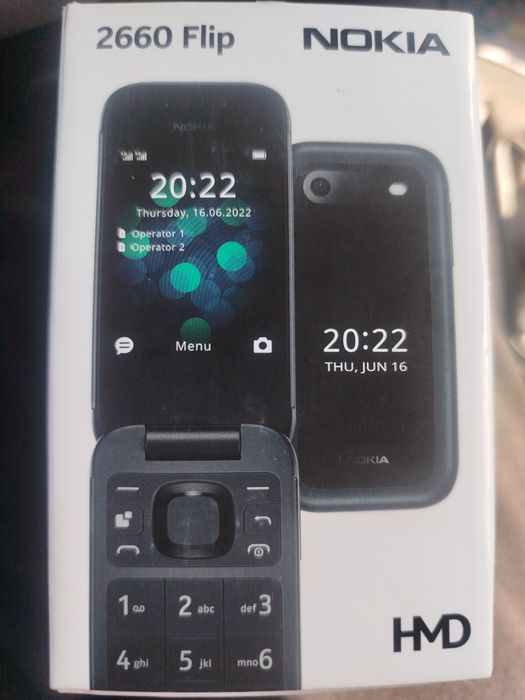 Nokia 2660 Flip arginal