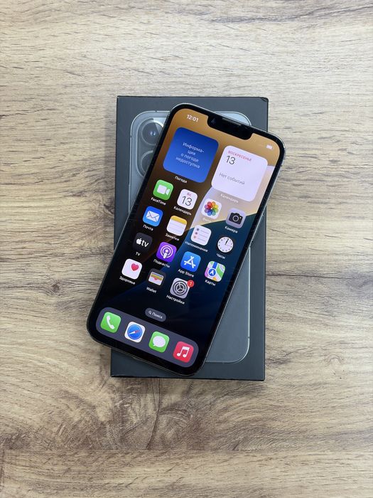 iPhone 13 Pro 128 gb 75% | iStatus Store