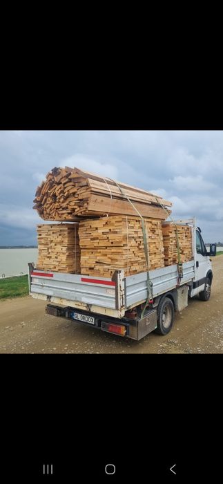 Vand lemne de foc si balastru