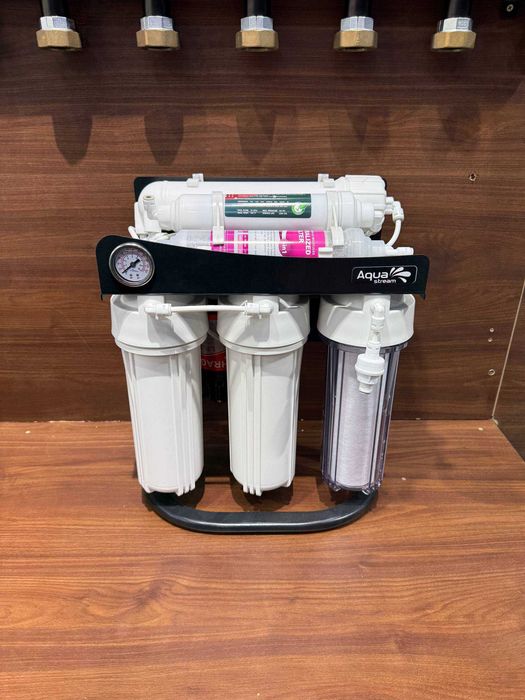 Suv filtr/Сув фылтр 6 боскичли осмос Filter TURKIA aqua stream