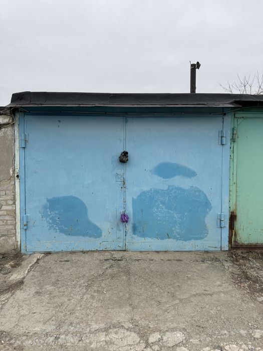 Гараж ГЭК 4 Родник