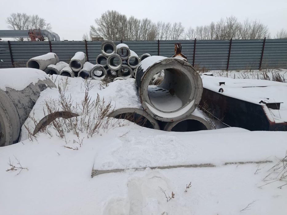 Продам раструбные ЖБ трубы