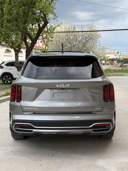 Kia sorento 2023