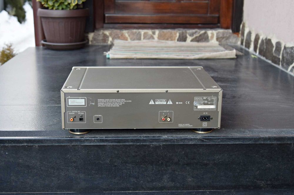 CD Player Denon DCD-1450AR