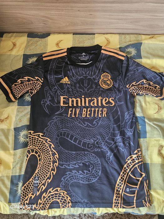 Мъжка тениска Real Madrid