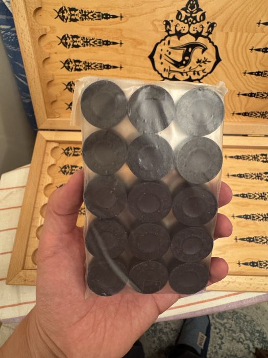 Нарды новые, из дерева