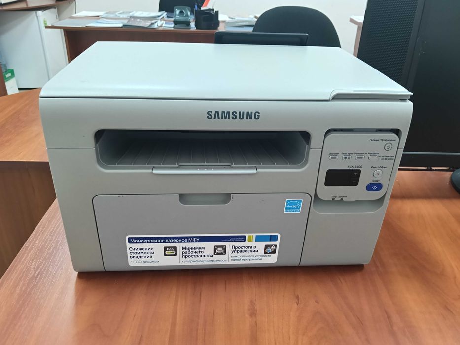 принтер Samsung SCX-3400