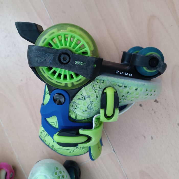 Детски кънки (ролери)