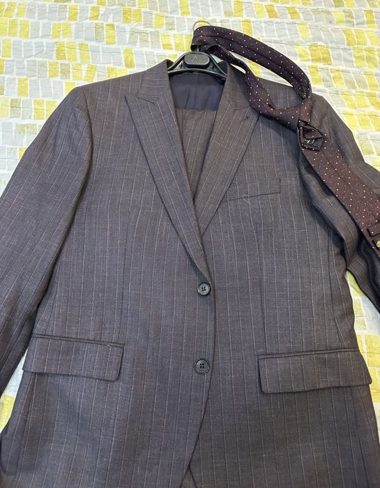 Мужской костюм