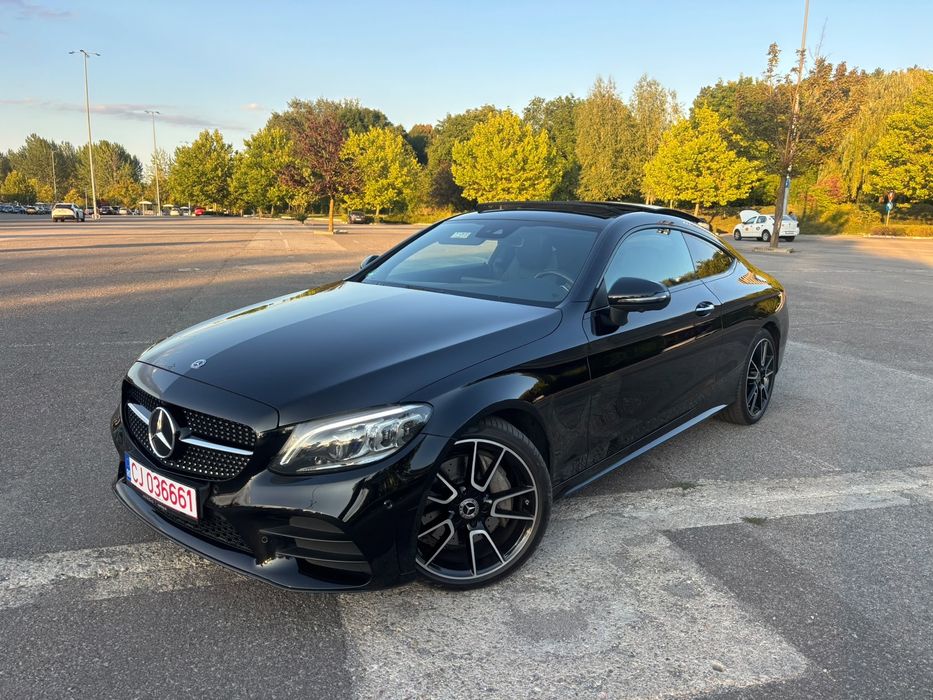 MERCEDES-BENZ C-Class 2019 — imagine 1