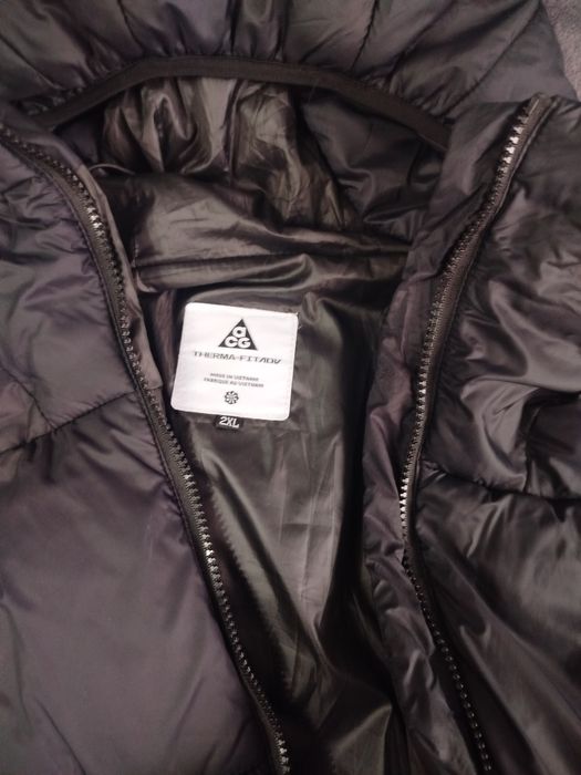 Продам куртку ACG Зимняя!