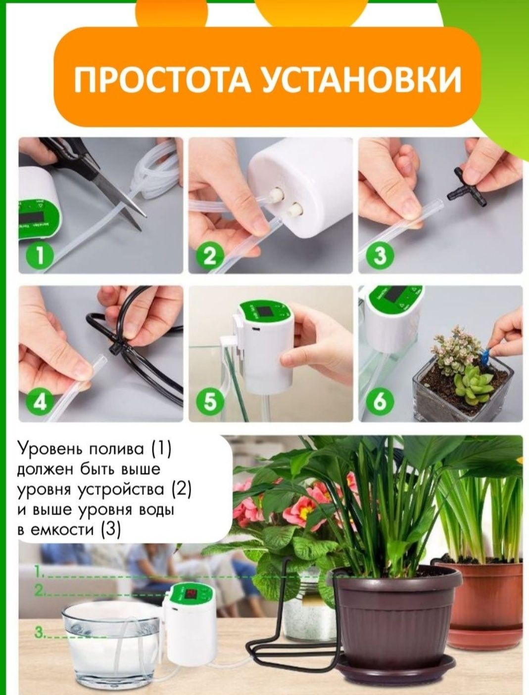 Фитильный автополив комнатных цветов своими руками | Indoor flowers, Planter pots, Pot