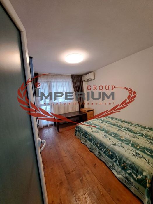 Дава се под наем Тристаен апартамент в Варна, Цветен квартал - 90 кв.м за 663 € - Снимка #6