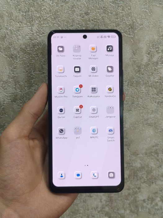 Xiaomi 12 lite sotiladi