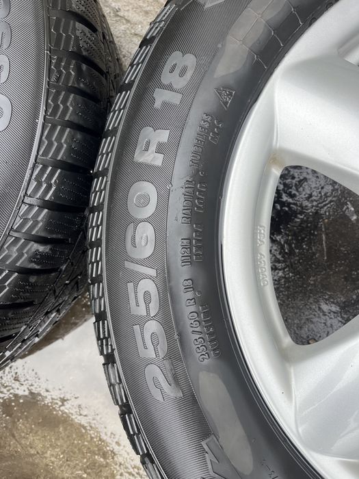 Джанти Range Rover 5x108 18