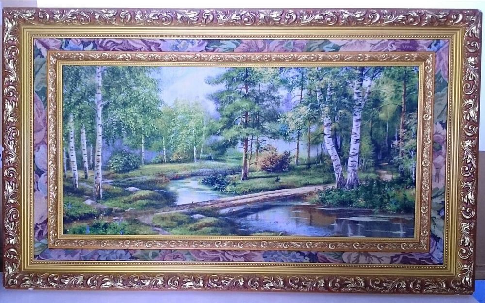 Гобеленовые картины