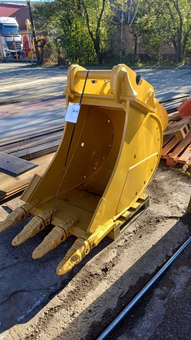 Cupe excavatoare mari - integral Hardox - excavare, taluzare, griliate