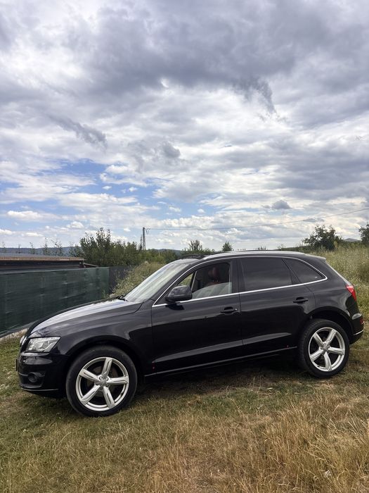 Audi Q5 quattro full