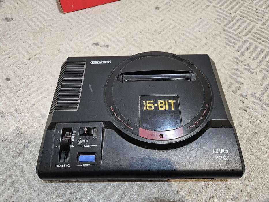 Retro Genesis HD Ultra ZD-06 Ultra