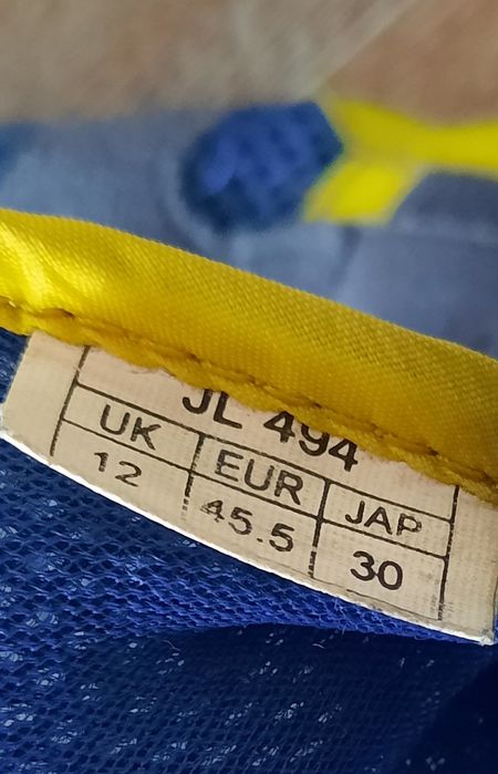 Красовки для бокса