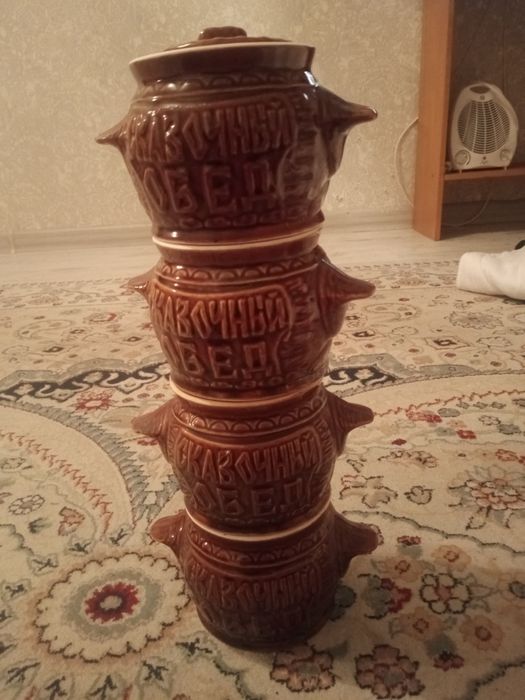 Ваза для сказочного обеда