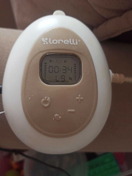 Молокоотсос электрический lorelli