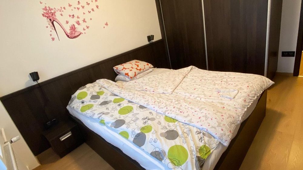 Тристаен апартамент в Надежда 1