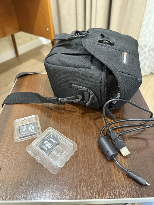 Продам фотоаппарат nikon