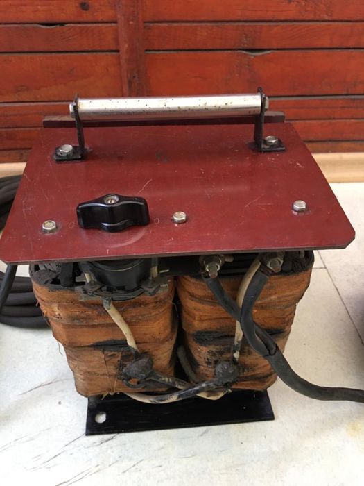 Электросварка