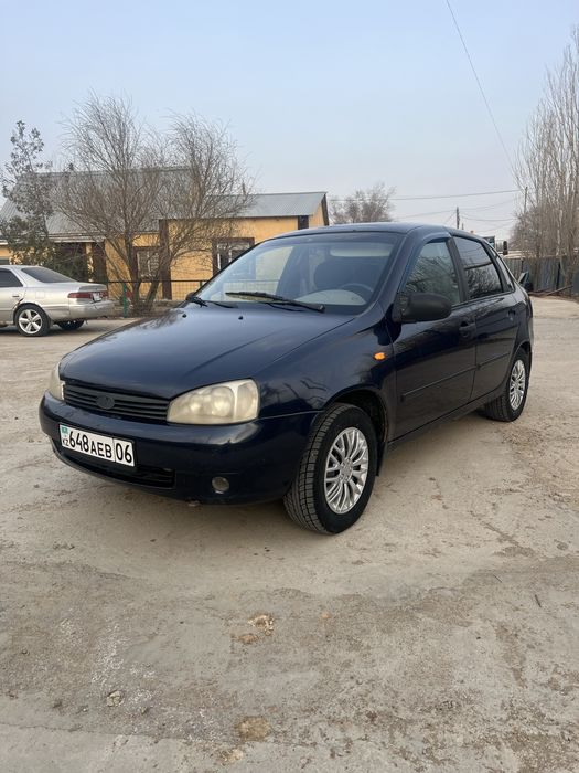 Лада калина 2008 16 кл