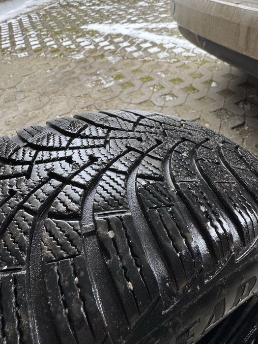 Anvelope goodyear ultragrip 205/55 r16 91H