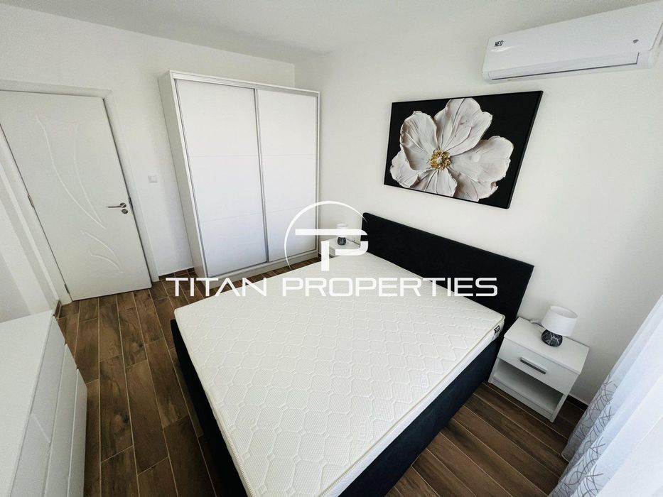 Дава се под наем Двустаен апартамент в Бургас, Сарафово - 67 кв.м за 608.43 € - Снимка #2