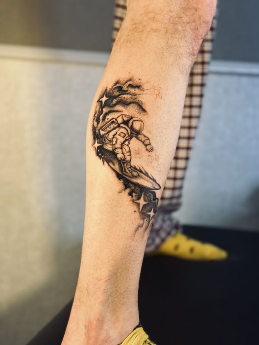 Татумастер. Тату Ташкент