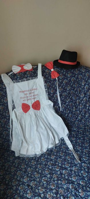 Vand rochie mireasa si accesorii