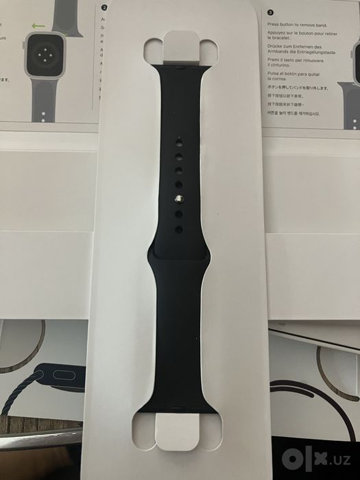 Apple watch 9/45mm часы эпл вотч 9 45mm