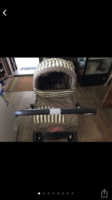 Продам коляску б/у