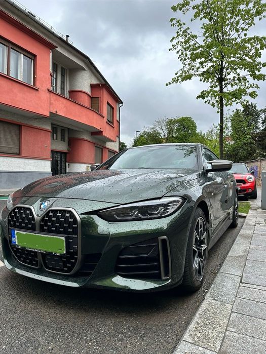 BMW M4 Masina foarte îngrijită, stare foarte buna.